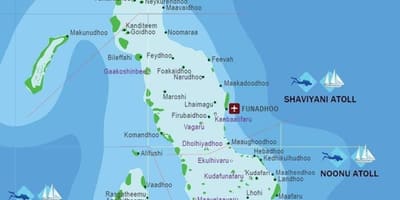 Ramani ya kani maldives 